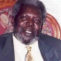 Mr. Willie James Sims Obituary