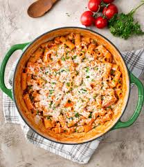 Pues esta pasta alfredo, que se cocina todo en una sola cazuela, es. 5 Recetas Faciles Para Vacaciones No Te Compliques En La Cocina