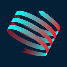 So what i need to know is how to make those spiral shapes. Illustrator Trick 3d Spiral On Behance