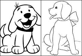 Imagens De Cachorro Para Colorir E Imprimir Dicas Praticas