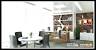 Interior Modern Office Cabin