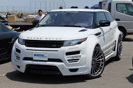 Hamann Range Rover Evoque Rr Evoque Range Rover Evoque Land Rover