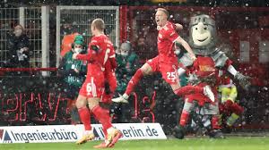 87 % passquote 68 %. Analyse Zum 2 1 Sieg Von Union Gegen Leipzig Urs Fischers Plan Geht Auf Rbb24