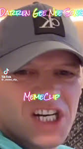 Darren Get Up Oh My God