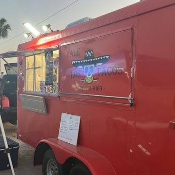 Los Tacos food truck — Mexican restaurant food truck in Mesa, Arizona