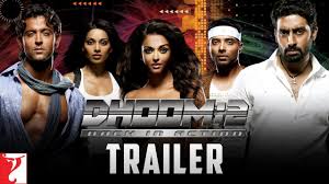 Dhoom 2 Official Trailer Hrithik Aishwarya Abhishek Bipasha Uday Youtube Doom 4 release date of beta in 2014? dhoom 2 official trailer hrithik aishwarya abhishek bipasha uday