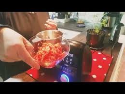 Mambo Pisto Casero Youtube Mambo Recetas Halloween Recetas