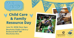 Child Care & Family Resource Day