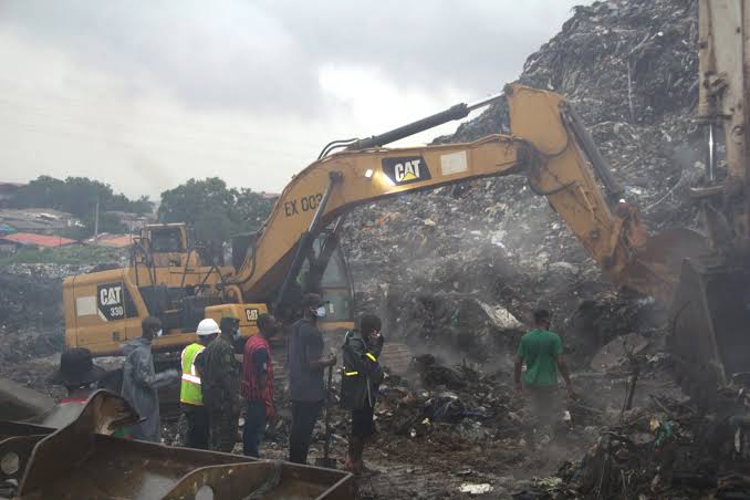 Thirty Killed After Landfill Collapse in Guinea’s Capital Following Heavy Rains