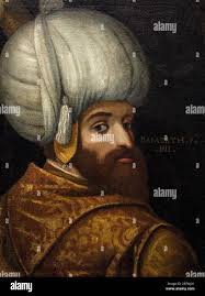 Sultan bayazid hi-res stock photography and images