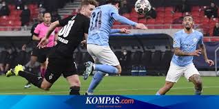 Very nearly a blotch on the game at the end, given how easy the other 92 minutes was! Ht Gladbach Vs Man City Compatriot Cristiano Ronaldo Brings The Citizens To Win All Pages Netral News
