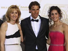 Rafa nadal ist ein kämpfer und ein großartiger gewinner, aber… Ohne Roger Federer Rafael Nadal Heiratet Seine Maria Auf Mallorca Eurosport