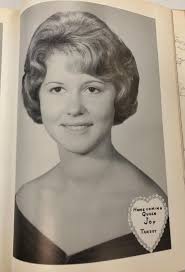 Homecoming queens from 1950s and earlier