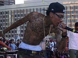Young khalifa is part of a generation of new rappers, along with drake, kid cudi and others, who came up through internet mixtapes. Wiz Khalifa Wikipedia
