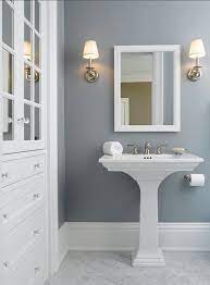 Bathroom colors for small bathrooms are the debatable matter for those who have a big bathroom. 10 Best Paint Colors For Small Bathroom With No Windows Decor Home Ideas Choosing Paint Colours Bathroom Colors Bathroom Decor