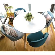 Tavolo Rotondo Vintage Per Sala Da Pranzo In Massello Di Quercia D 100 Cm Maison Du Monde Table A Manger Ronde Salle A Manger Table Ronde Petite Salle A Manger