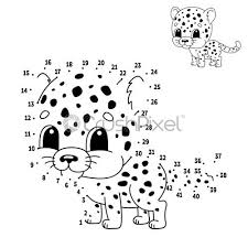 Free anime wallpapers falconer predator unmasked. Dot To Dot Draw A Line Handwriting Practice Learning Numbers Stock Vector Crushpixel