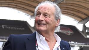 Peter Thomas: Former Cardiff chairman dies aged 79