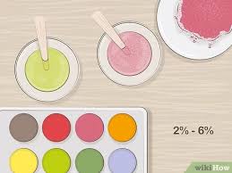 Nail polish and alcohol inks are also commonly used to color epoxy resin. How To Color Epoxy Resin 13 Steps With Pictures Wikihow