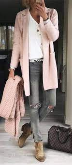 Lederjacke outfits lederjacken schwarze jeans lässige outfits lässige mode modetrends outfit ideen nieten mode outfits. Die 22 Besten Ideen Zu Graue Jeans Graue Jeans Outfit Kleidung