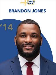 Congratulations to Brother Brandon Jones