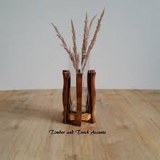 Modern Vase Holder Table Decor Modern Centerpiece Coffee Etsy Vase Holder Modern Vase Modern Centerpieces