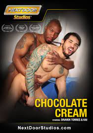 Chocolate Cream DVD gay Universblack