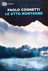 Cover of Le Otto Montagne