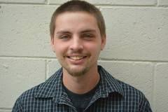 Nathan Morgan Poe, 25, author of 3 books who enjoyed sparing with swords