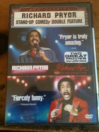 Richard Pryor: Here and Now/Live on the Sunset Strip: 9781404976702 -  AbeBooks