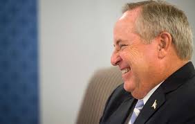 Retired Gen. Mark A. Welsh III, former Air Force chief