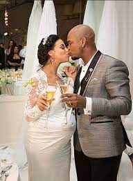 Neyo Shares Song He Sung To Wife On Wedding Day Wedding Day Wedding Celebrities