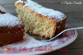 Il latte di mandorla dolcon è un prodotto vegetale al 100% che può essere consumato, a colazione, per un break o come fresca e dissetante bevanda. Torta Latte Di Mandorla E Cocco Paprika E Cannella