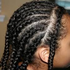 Make the first braid stitch. How To Braid Cornrows A Step By Step Guide