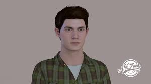 Buy For 25 00 In 2020 Peter Parker 3d Model Arcore
