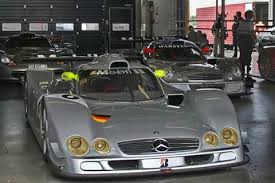 The Sauber Mercedes That Took Flight At Lemans Mercedes Mercedes Clk Gtr Mercedes Benz