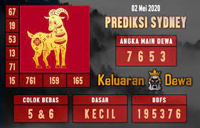 Prediksi Keluaran Sydney Sabtu 2 Mei 2020 Terjitu Taiwan Sydney Buku Gambar