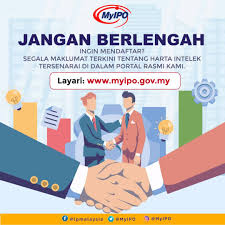 The official account of intellectual property corporation of malaysia. Xsuhtus Ekfzem