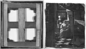 Is gray paint going out of style 2020 homme noir beau. Vandalism And The Rijksmuseum Three Vandalized Paintings Restored By Luitsen Kuiper In The Nineteen Seventies