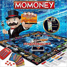 Momoney Board Game Ultimate Electronic Banking Edition Mo Https Www Amazon Com Dp B07d45tp62 Ref Cm Sw R Pi Dp U Family Card Games Card Games Family Cards