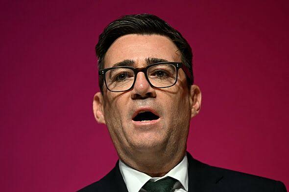 Andy Burnham can save farmers by doing one thing at the Budget | Politics | News | Express.co.uk