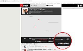 Là où il y a de l'antigénique, il n'y a pas de plaisir. Chrome Telechargez Directement Vos Podcasts France Inter Au Format Mp3 Dyrk