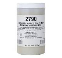 Popcorn Flavoring | Caramel Apple Glaze Pop® - Gold Medal #2790