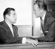 Image result for name of actor who played district attorney burger on perry mason