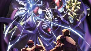 Check spelling or type a new query. Overlord Is An Interesting Twist On The Trapped In A Mmorpg Format