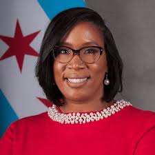 Black Women Candidates 2024