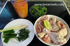 Kumpulan Resep Asli Indonesia Ayam Woku Belanga Resep Resep Masakan Pedas Resep Ayam Masakan