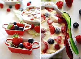 Gratin De Fruits Rouges Gratin De Fruits Rouges Gratin De Fruits Gateau Fruits Rouges