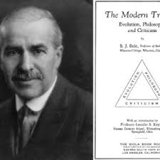 Douglas Block (left) and Donald Boardman (right) holding bones from the... 