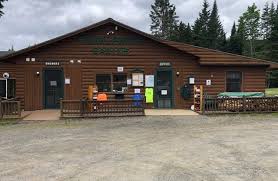 Stateline campresort & cabins is a full amenity family campground located on the ct / ri state line, in east killingly, connecticut. Ramblewood Cabins Campground In Pittsburg Nh